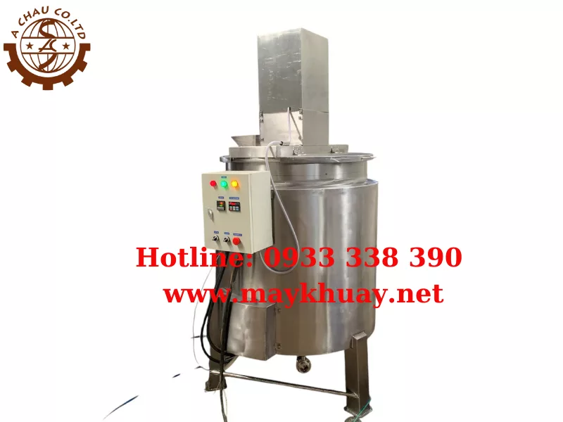 Bồn khuấy mỹ phẩm