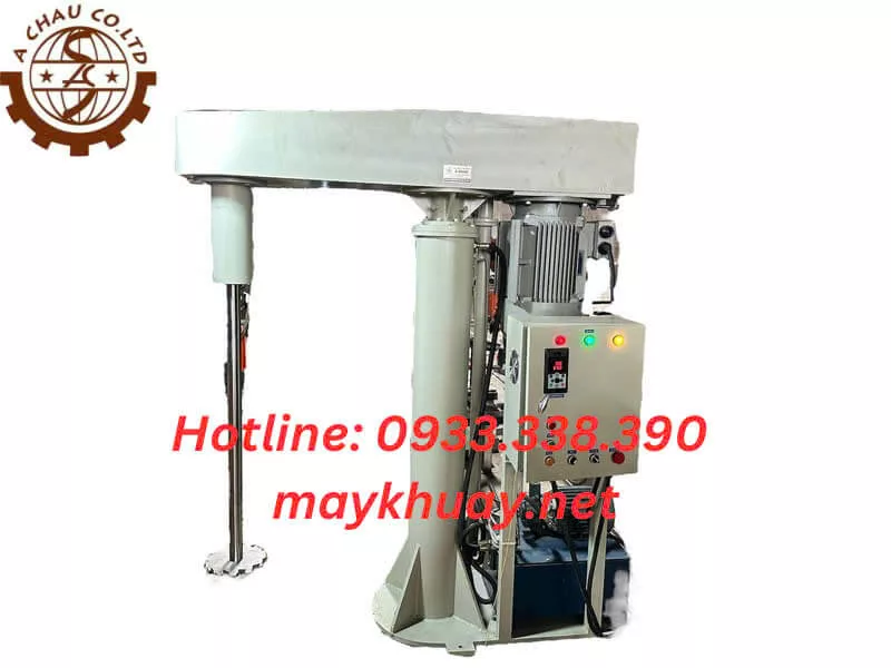 máy khuấy sơn