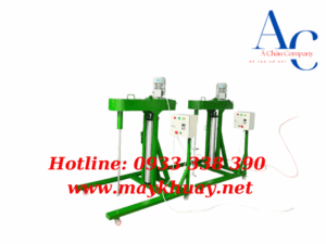 Máy khuấy hóa chất