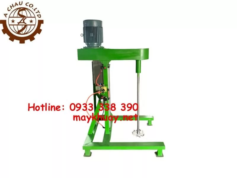 Máy khuấy hóa chất