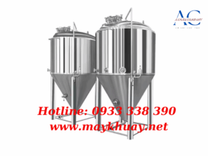 Silo chứa nguyên liệu
