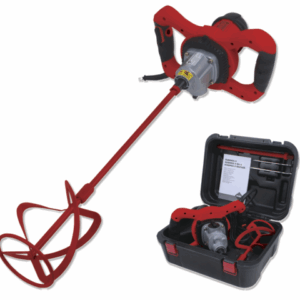 Máy khuấy cầm tay Rubimix 9 N Plus thiết kế mạnh mẽ phù hợp với sản phẩm có độ đặc cao như bột
