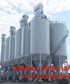 Silo Công nghiệp