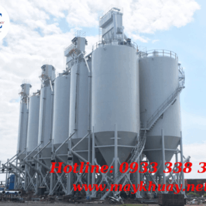 Silo Công nghiệp