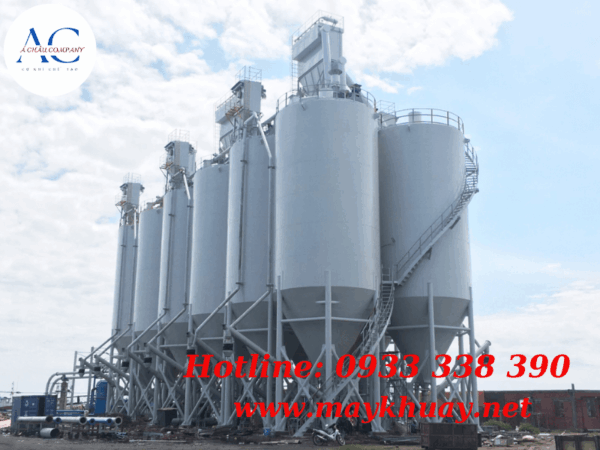 Silo Công nghiệp