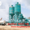 Silo chứa cám