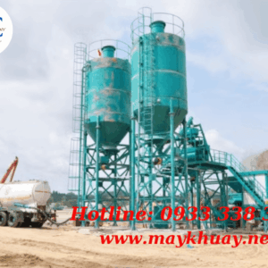 Silo chứa cám