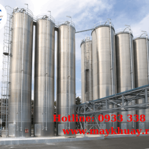 Silo chứa gạo