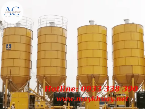 Silo Công nghiệp