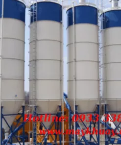 Silo chứa liệu