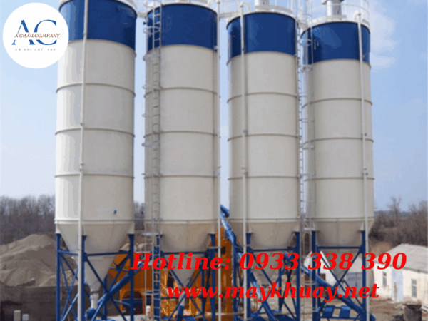 Silo chứa liệu