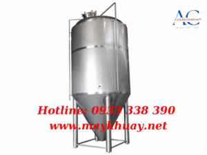 Silo chứa nguyên liệu