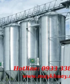 Silo chứa xi măng