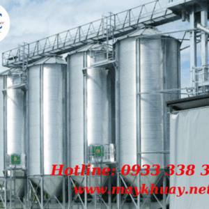 Silo chứa xi măng