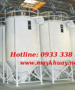 Silo Công nghiệp