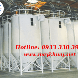 Silo Công nghiệp