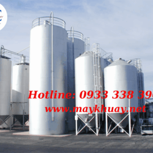 Silo Công nghiệp