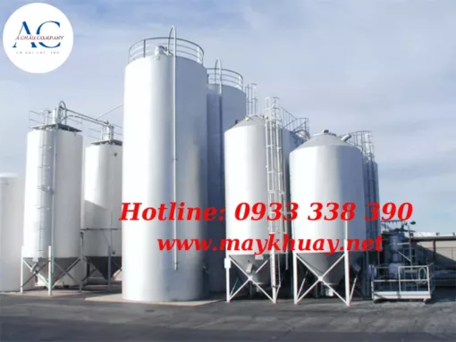 Silo Công nghiệp