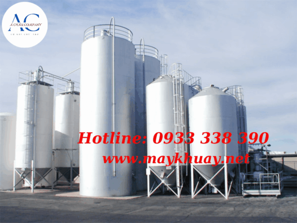 Silo Công nghiệp