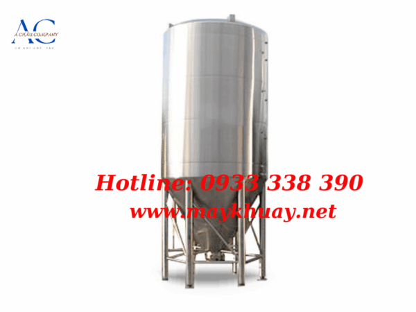 Silo Công nghiệp