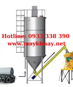 Silo chứa xi măng