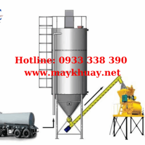 Silo chứa xi măng