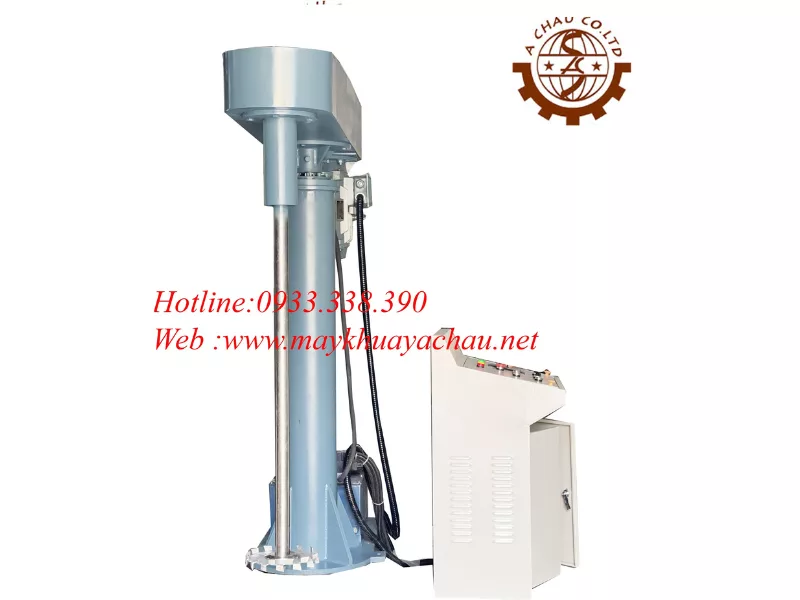 Tại sao nên sử dụng máy khuấy 100 hp