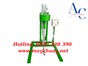Tại Sao Nên Sử Dụng Máy Khuấy Điện Trong Công Nghiệp Khuấy Trộn?