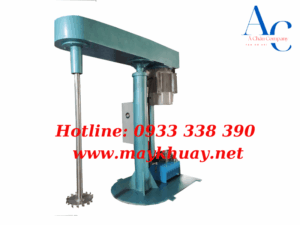TẠI SAO NÊN SỬ DỤNG MÁY KHUẤY TỐC ĐỘ CAO?