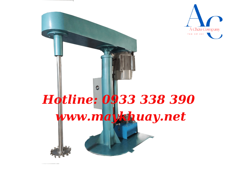 TẠI SAO NÊN SỬ DỤNG MÁY KHUẤY TỐC ĐỘ CAO?