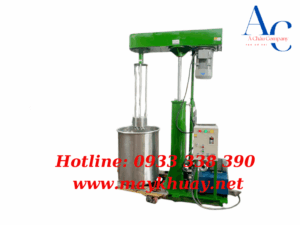 Tại sao nên sử dụng máy nghiền mực in
