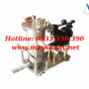 Thiết bị bơm lọc sơn