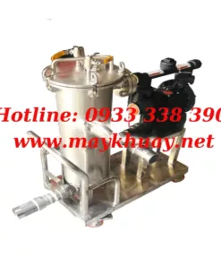 Thiết bị bơm lọc sơn
