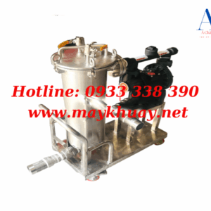 Thiết bị bơm lọc sơn