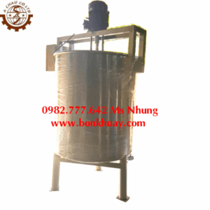 Bồn nhũ hóa