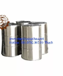 Thùng phuy inox  200 lít