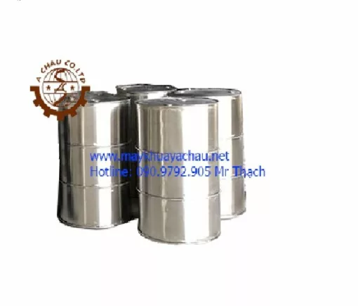 Thùng phuy inox  200 lít