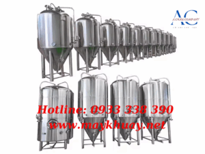 Silo chứa nguyên liệu