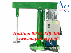 Tính Năng Là Lợi Ích Khi Sử Dụng Máy Khuấy Tốc Độ Cao Trong Công Nghiệp Sản Xuất Sơn