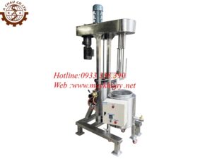 máy đồng hóa thực phẩm