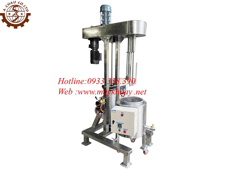 máy đồng hóa thực phẩm