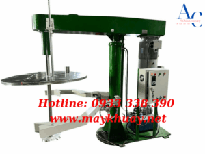 Top 5 công ty cung cấp máy khuấy 100HP uy tín