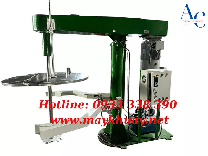 Top 5 công ty cung cấp máy khuấy 100HP uy tín