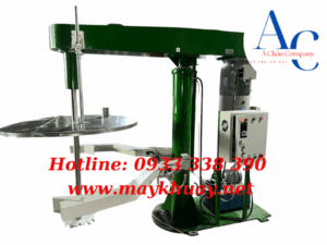 Máy khuấy hóa chất