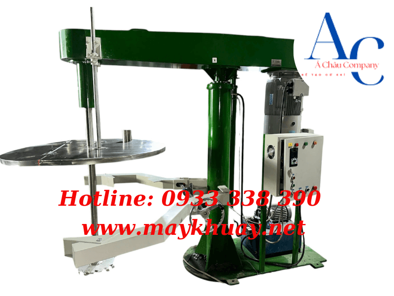 Máy khuấy hóa chất