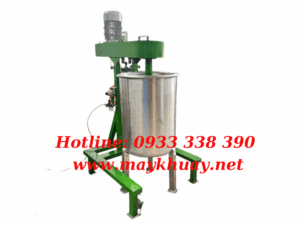 Top 5 công ty cung cấp máy khuấy mực in uy tín
