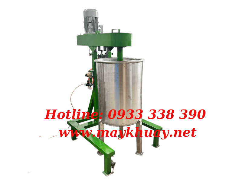 Top 5 công ty cung cấp máy khuấy mực in uy tín