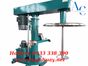 Top 5 công ty cung cấp máy khuấy tốc độ cao uy tín