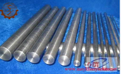 Trục khuấy inox 316