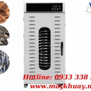 Tủ Sấy Cá Khô